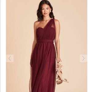 Birdie Grey Bridesmaid Dress